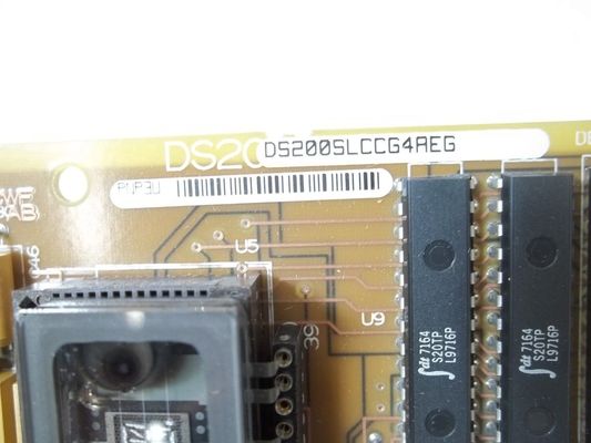 Le panneau d'interface auxiliaire DS200SLCCG4A de General Electric est indispensable pour les industries