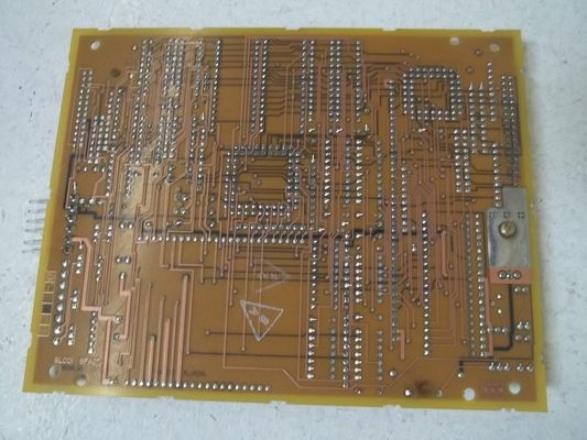 Le panneau d'interface auxiliaire DS200SLCCG4A de General Electric est indispensable pour les industries