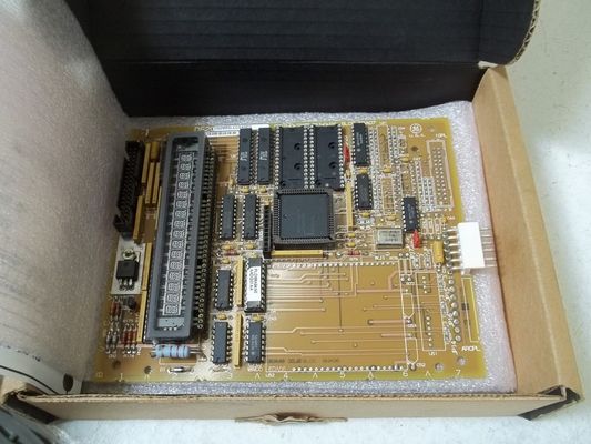 Le panneau d'interface auxiliaire DS200SLCCG4A de General Electric est indispensable pour les industries