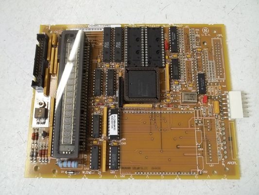 Le panneau d'interface auxiliaire DS200SLCCG4A de General Electric est indispensable pour les industries