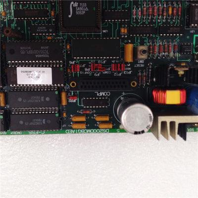 General Electric DS215DMCBG1AZZ03A Panneau d'interface auxiliaire Construction durable