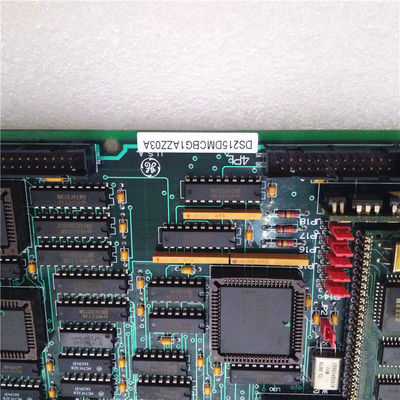 General Electric DS215DMCBG1AZZ03A Panneau d'interface auxiliaire Construction durable