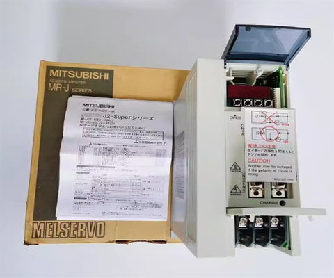 MR-J2S-60A Mitsubishi AC Servo Amplificateur Le choix ultime pour les systèmes de servo industriels