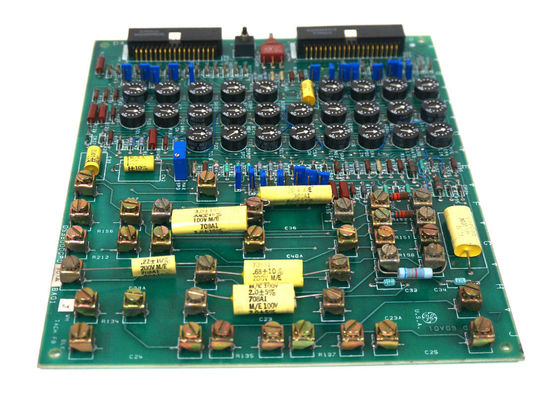 Panneau d'interface auxiliaire DS3800DGRD de General Electric