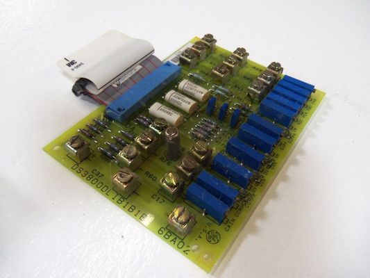 Panneau d'interface auxiliaire DS3800DLIB de General Electric