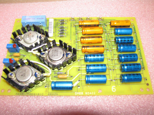 Panneau d'interface auxiliaire DS3800DMEB de General Electric