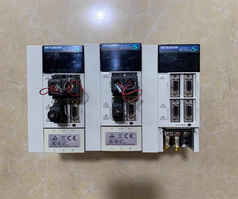 MR-J2S-40A - Servo-amplificateur - Reconnaissance automatique du type de moteur MITSUBISHI