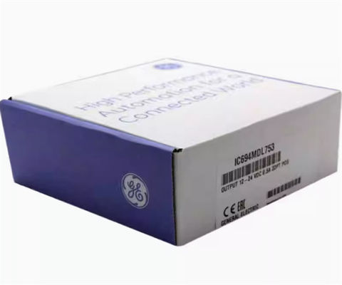 IC695ALG708 GE Fanuc Module de sortie analogique, 8 canaux de tension