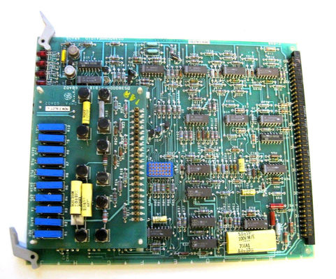 Panneau d'interface auxiliaire DS3800DMFA de General Electric avec fonctionnalités avancées