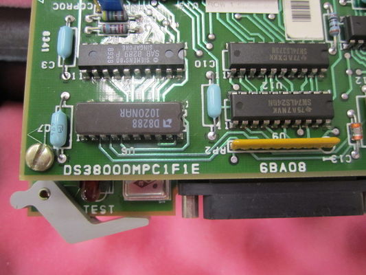 Panneau d'interface auxiliaire DS3800DMPC