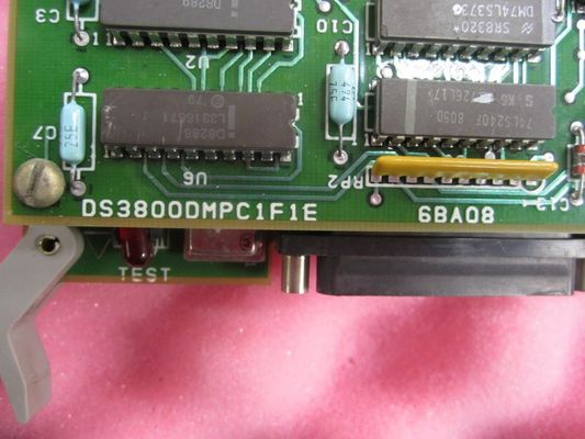 Panneau d'interface auxiliaire DS3800DMPC