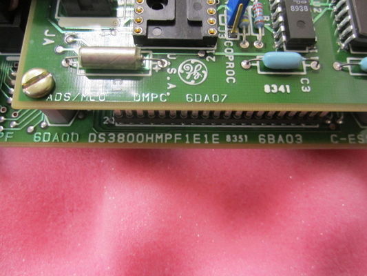 Panneau d'interface auxiliaire DS3800DMPC