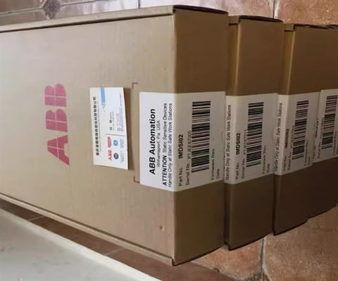 ABB P-HA-RPS-FAN03000 Module d'alimentation électrique UMP utilisé