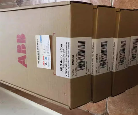 Module de sortie du processeur multifonctionnel ABB IMMP101