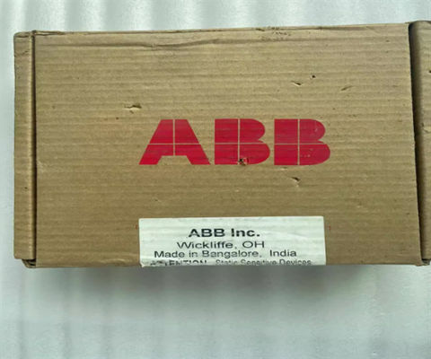 ABB Bailey NTAI05 Unité de terminaison d'entrée analogique