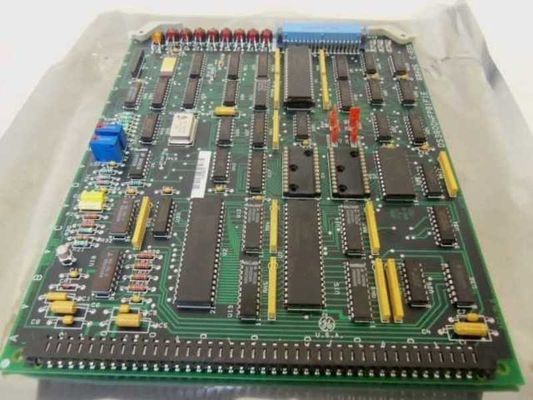 Panneau d'interface auxiliaire GE DS3800HFPB pour les applications industrielles
