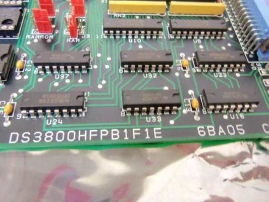 Panneau d'interface auxiliaire GE DS3800HFPB pour les applications industrielles
