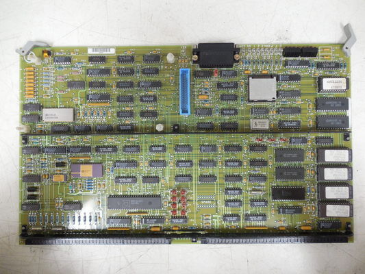 Panneau d'interface auxiliaire DS3800HFPG de General Electric pour le secteur industriel