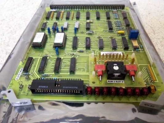 Panel d'interface auxiliaire GE DS3800HFXA parfait pour les applications industrielles