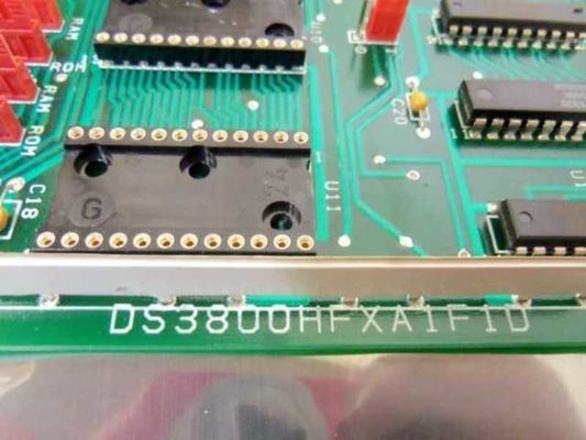 Panel d'interface auxiliaire GE DS3800HFXA parfait pour les applications industrielles