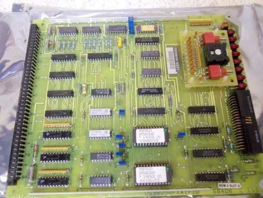 Panel d'interface auxiliaire GE DS3800HFXA parfait pour les applications industrielles