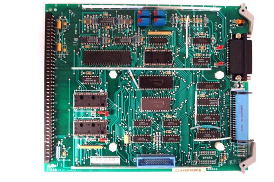 Panneau d'interface auxiliaire GE DS3800HFXB Parfait pour les besoins du client