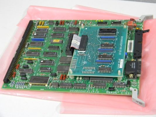 Panneau d'interface auxiliaire DS3800HFXC de General Electric pour les applications industrielles