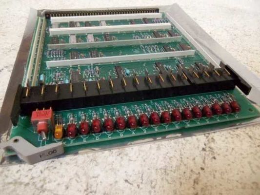 Panneau d'interface auxiliaire DS3800HLOC de General Electric pour les applications industrielles