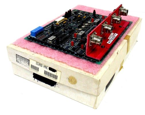 Panneau d'interface auxiliaire DS3800HMAC pour l'industrie