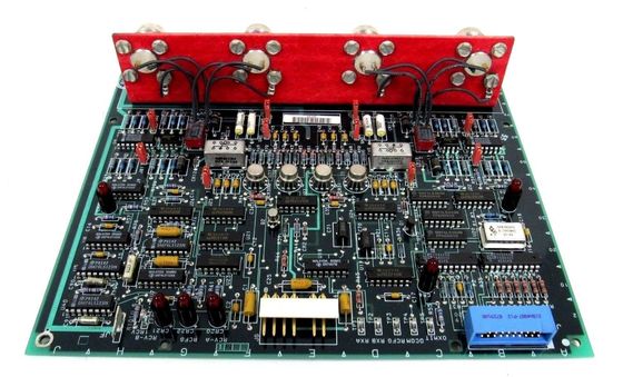 Panneau d'interface auxiliaire DS3800HMAC pour l'industrie