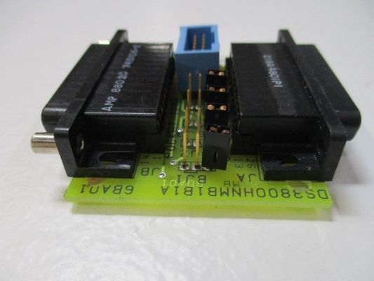 Panneau d'interface auxiliaire DS3800HNMB de General Electric pour les applications industrielles