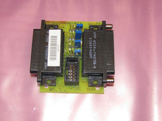 Panneau d'interface auxiliaire DS3800HNMB de General Electric pour les applications industrielles