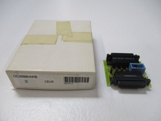 Panneau d'interface auxiliaire DS3800HNMB de General Electric pour les applications industrielles