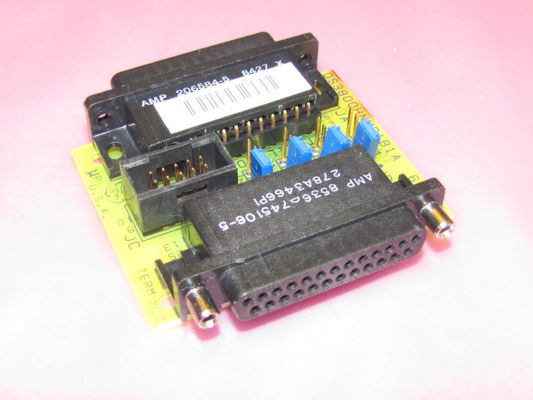 Panneau d'interface auxiliaire DS3800HNMB de General Electric pour les applications industrielles