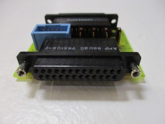 Panneau d'interface auxiliaire DS3800HNMB de General Electric pour les applications industrielles