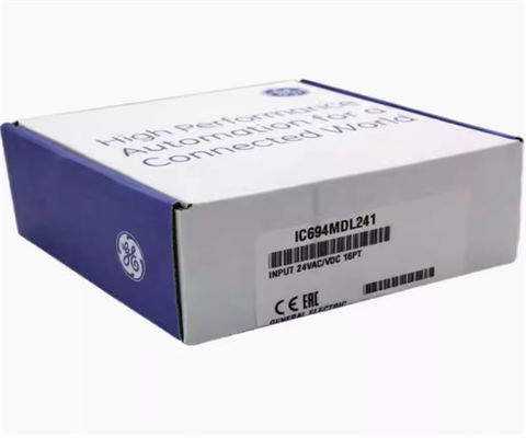 Mise à niveau vers l'unité d'interface réseau Ethernet GE Fanuc IC695NIU001 pour 20 appareils d'E/S à distance redondants