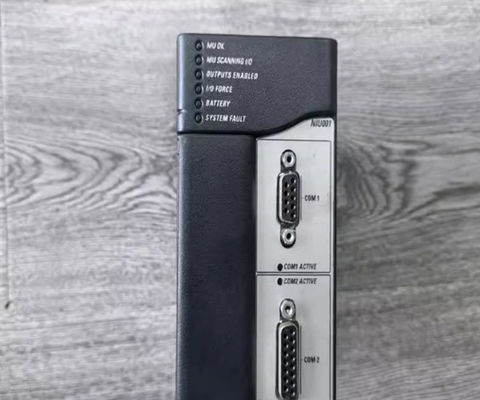 Mise à niveau vers l'unité d'interface réseau Ethernet GE Fanuc IC695NIU001 pour 20 appareils d'E/S à distance redondants