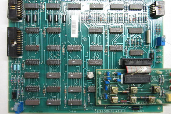 Panneau d'interface auxiliaire DS3800HPLA de General Electric pour le secteur industriel