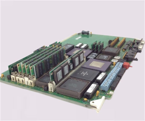 IIMCP02 Processor de communication ABB Module de traitement de carte avec type de canal DI