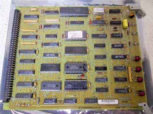 Panneau d'interface auxiliaire DS3800HRCA de General Electric pour le secteur industriel