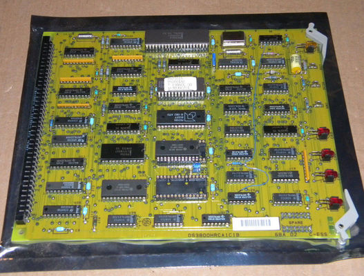 Panneau d'interface auxiliaire DS3800HRCA de General Electric pour le secteur industriel