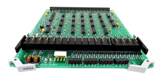 Panneau d'interface auxiliaire DS3800HRDA de General Electric pour l'industrie