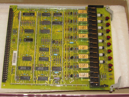 Panneau d'interface auxiliaire DS3800HRRB de General Electric Parfait pour l'industrie