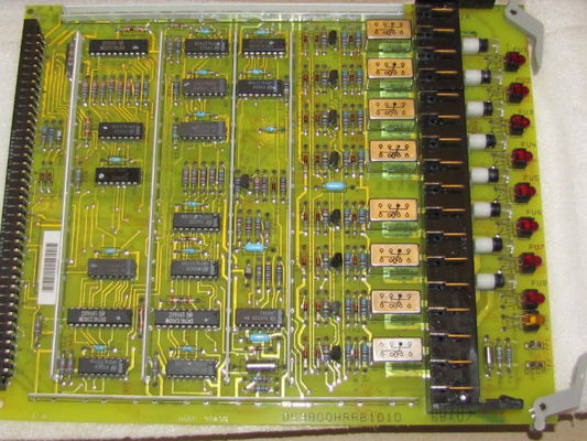Panneau d'interface auxiliaire DS3800HRRB de General Electric Parfait pour l'industrie