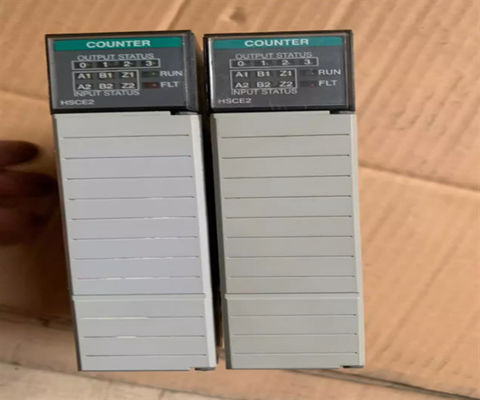 Système SLC Allen-Bradley 1746-HSCE2 1746, module de compteur à grande vitesse multicanal