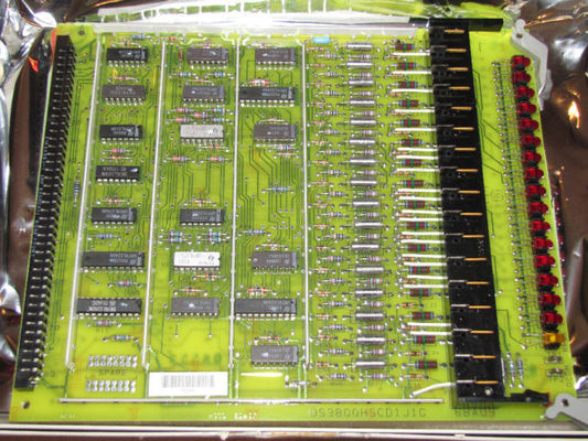 Panneau d'interface auxiliaire DS3800HSCD de General Electric