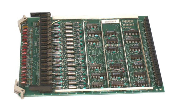 Panneau d'interface auxiliaire DS3800HSCD de General Electric