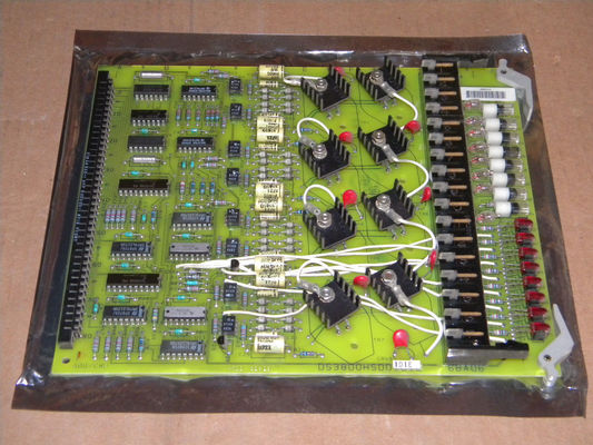 Panneau d'interface auxiliaire DS3800HSDD de General Electric