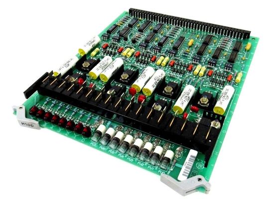 Panneau d'interface auxiliaire DS3800HSDD de General Electric
