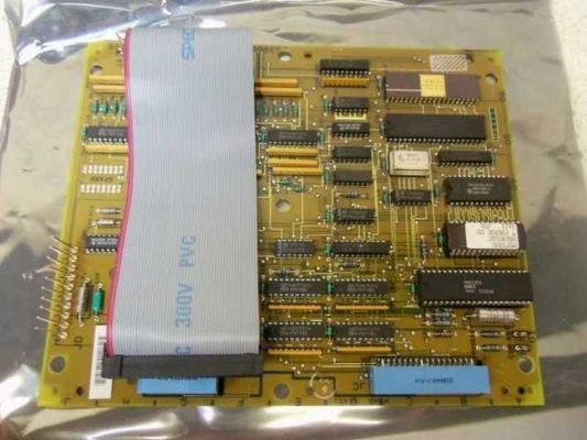 Panneau d'interface auxiliaire DS3800HSHB de General Electric pour les applications industrielles